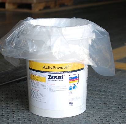 Zerust®ActivPowder®10 f，蒸汽腐蚀抑制剂