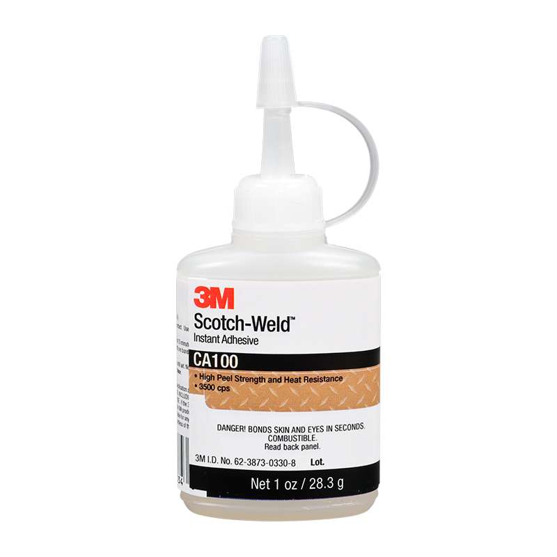 3M™Scotch-Weld™瞬干胶CA100-快猫ios