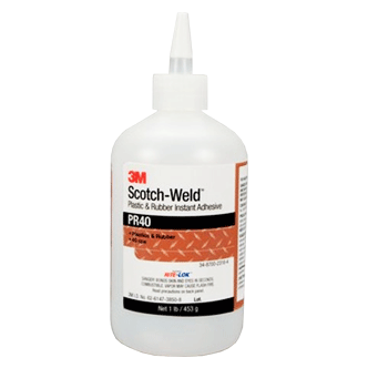 3M PR40 Scotch-Weld™塑料和橡胶瞬干胶-快猫ios